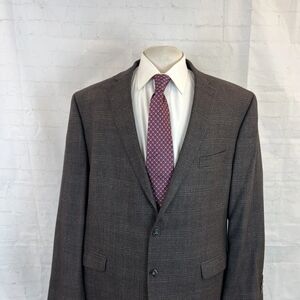 Men's Brown Blazer